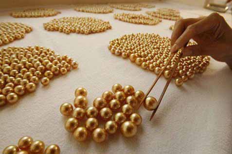  Harga Mutiara  Rp100.000 Hingga  Rp5 Juta